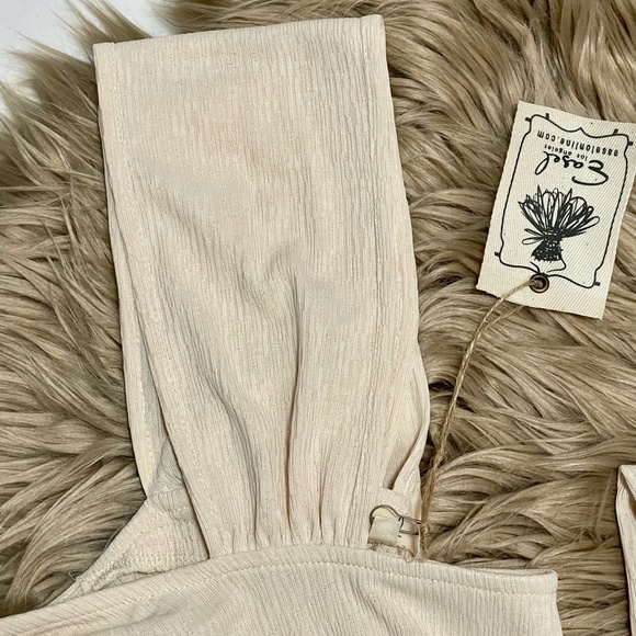 EASEL "Summer Together" Two Piece Top & Pants Set - Picture 11 of 16